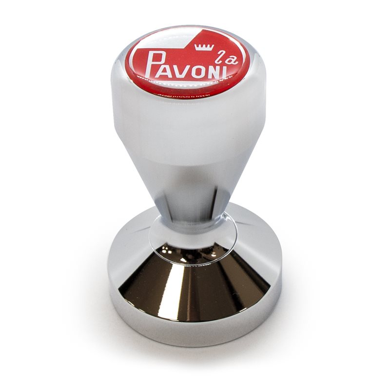 La Pavoni Tamper 49.5mm (Pre-Millennium) Aluminium - LP018